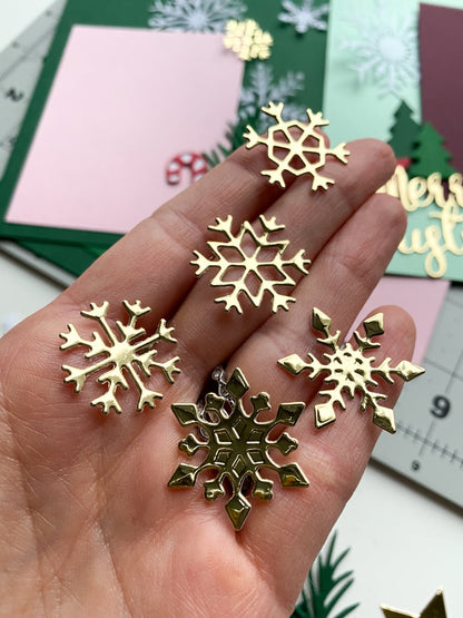 Gold MirriCard Mirror Cardstock