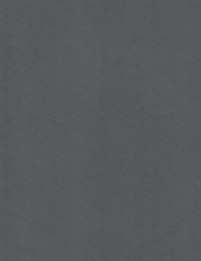 Antracite Sirio | Gray Colored Cardstock Paper | Solid-Core 80lb Cover