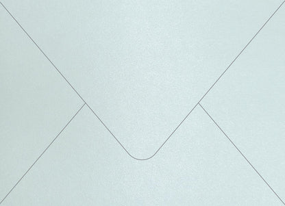 Aquamarine Stardream Euro Flap Envelope
