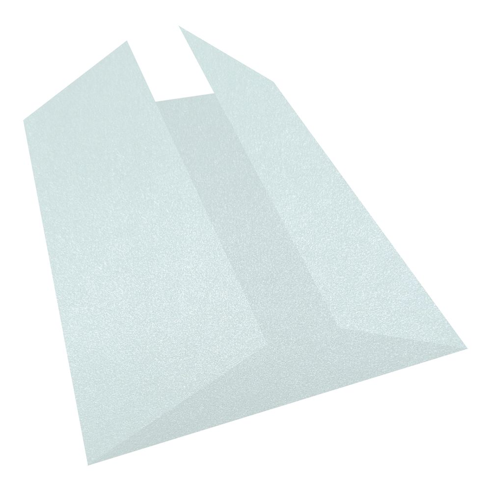 Stardream Aquamarine Gate Fold Cards