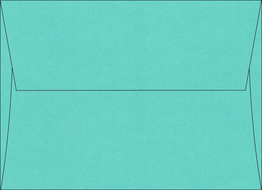  Blu Raspberry | Pop-Tone Square Flap Envelopes 