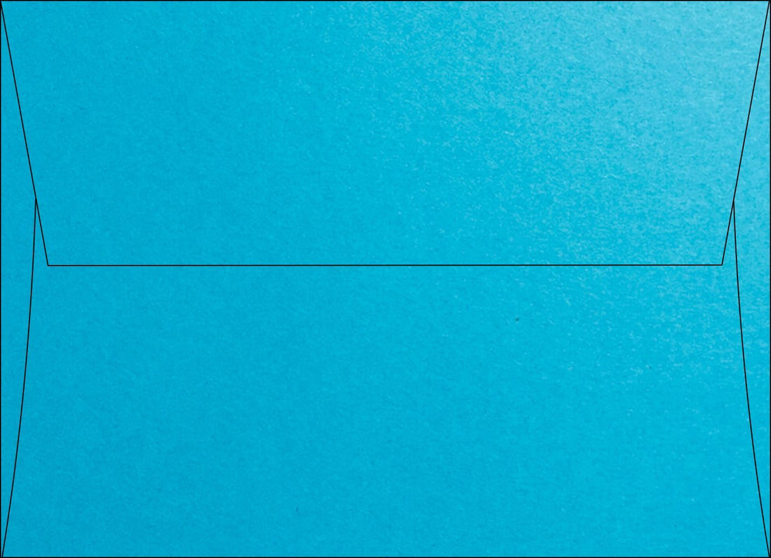 Blue Envelopes-Cardstock Warehouse