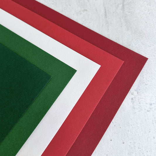 Classic Christmas Colorplan Multipack