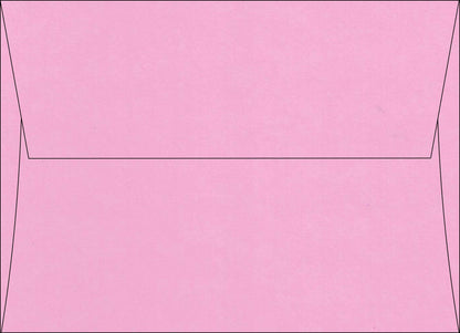  Cotton Candy | Pop-Tone Square Flap Envelopes 