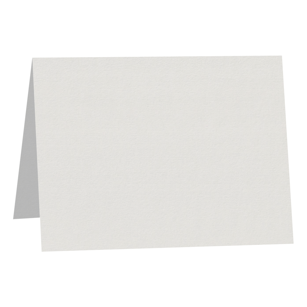Pale Card Colorplan Pale Grey Folded Cards – Cardstock Warehouse