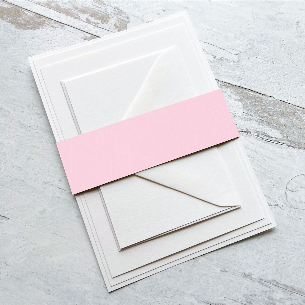 Candy Pink Belly Band | Colorplan   