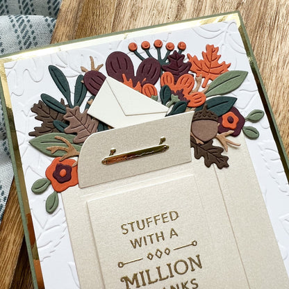 Rust Colorplan Cardstock