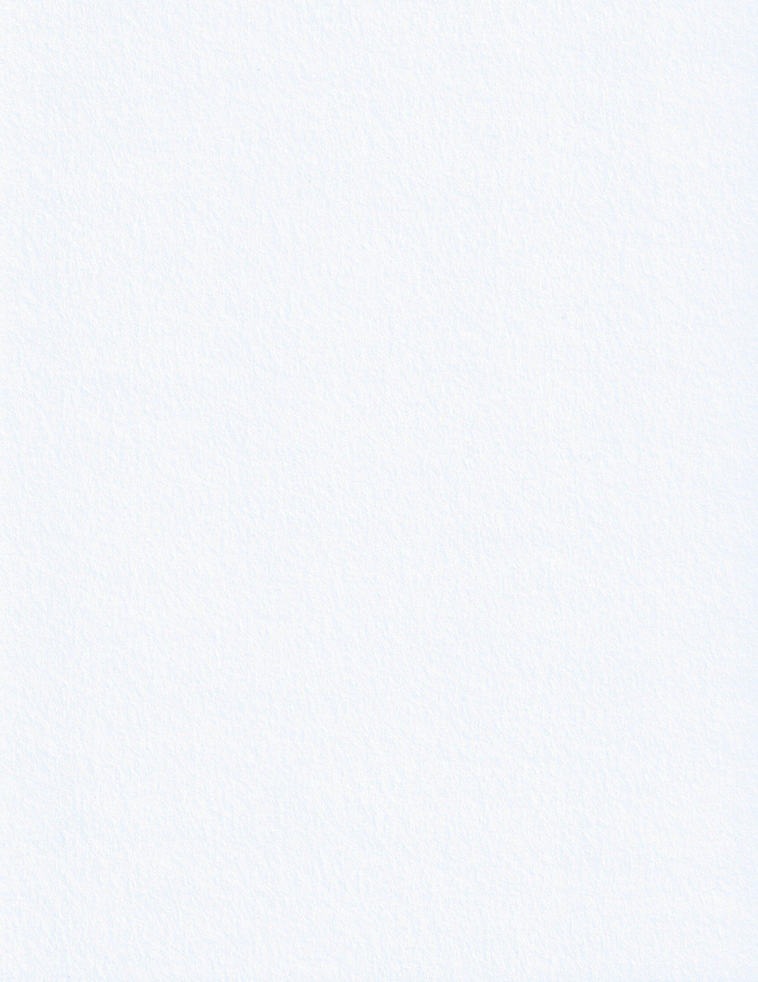 Fluorescent White Lettra Letterpress paper