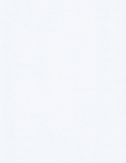 Fluorescent White Lettra Letterpress paper