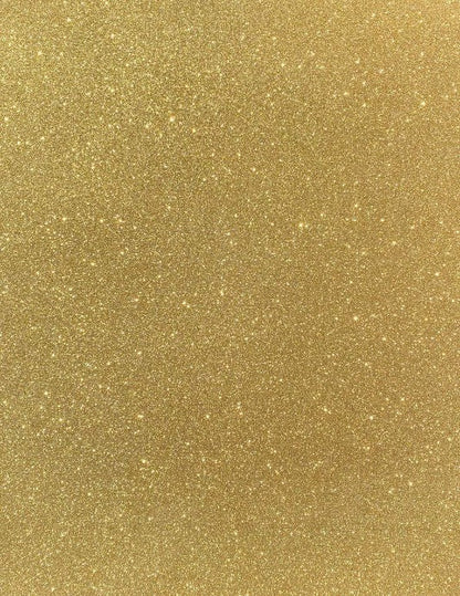 Gold/Silver Diamond Print Inkjet Glitter Cardstock