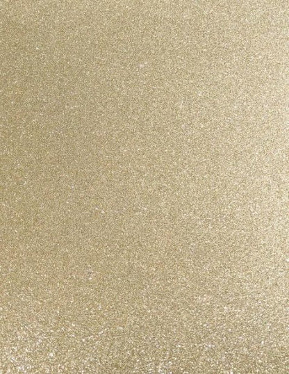 Gold MirriSparkle Glitter Cardstock