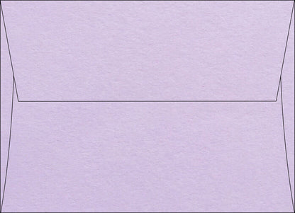 Grapesicle Lavender Poptone Envelope