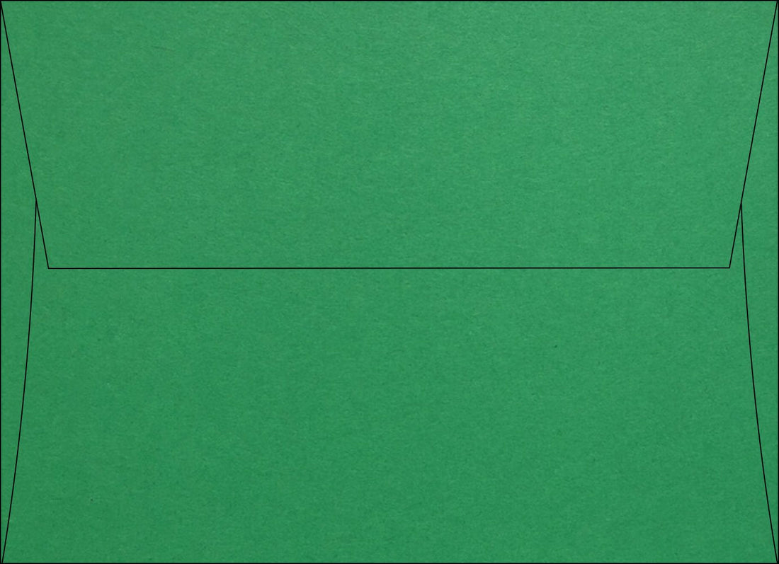 Green Envelopes-Cardstock Warehouse