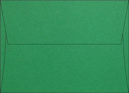 Green Envelopes-Cardstock Warehouse