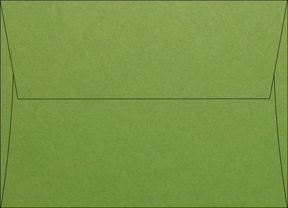 Gumdrop Green Poptone Envelope