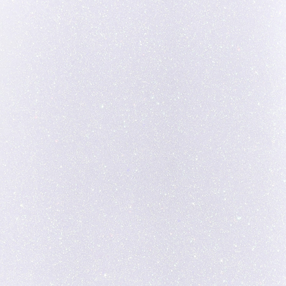 White Diamond Print Inkjet Glitter Cardstock