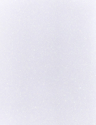 White Diamond Print Inkjet Glitter Cardstock – Cardstock Warehouse