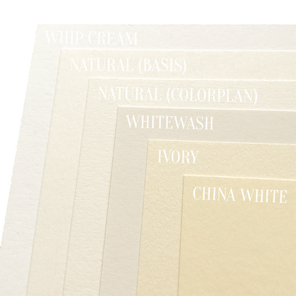 China Colorplan Cardstock