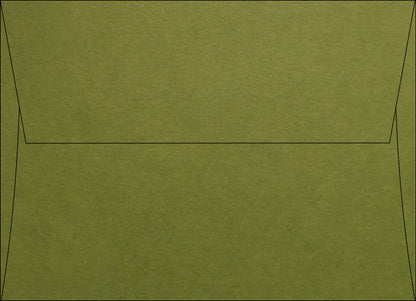 Jellybean Green Poptone Envelope