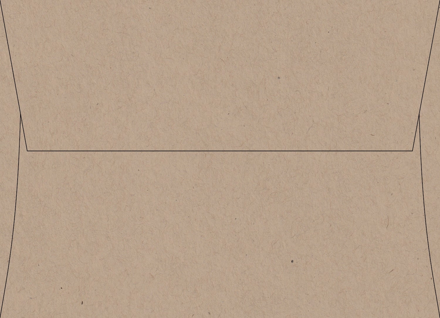 Kraft Speckletone Envelope