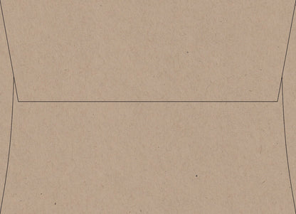 Kraft Speckletone Envelope