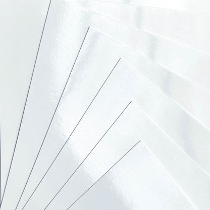 Rainbow Holographic Mirror Cardstock