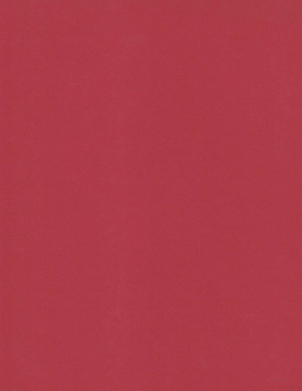 Lampone Sirio | Raspberry Colored Cardstock Paper