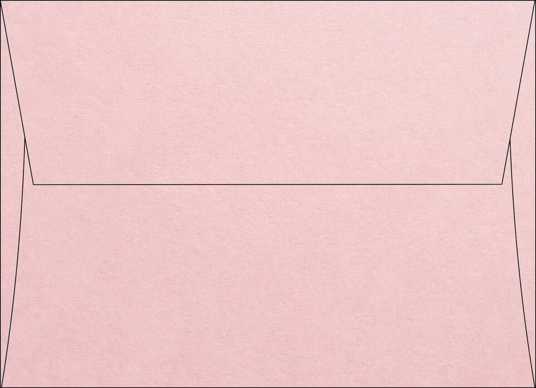  Pink Lemonade | Pop-Tone Square Flap Envelopes 