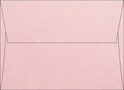  Pink Lemonade | Pop-Tone Square Flap Envelopes 