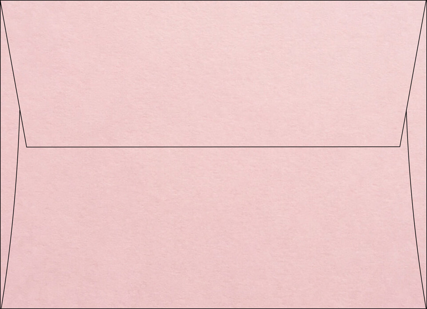 Pink Lemonade Poptone Envelope