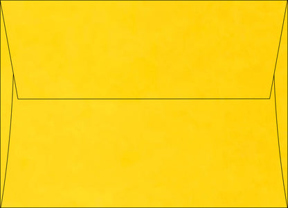 Lemon Drop Poptone Envelope