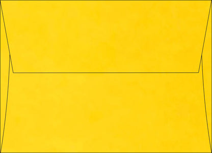  Lemon Drop | Pop-Tone Square Flap Envelopes 