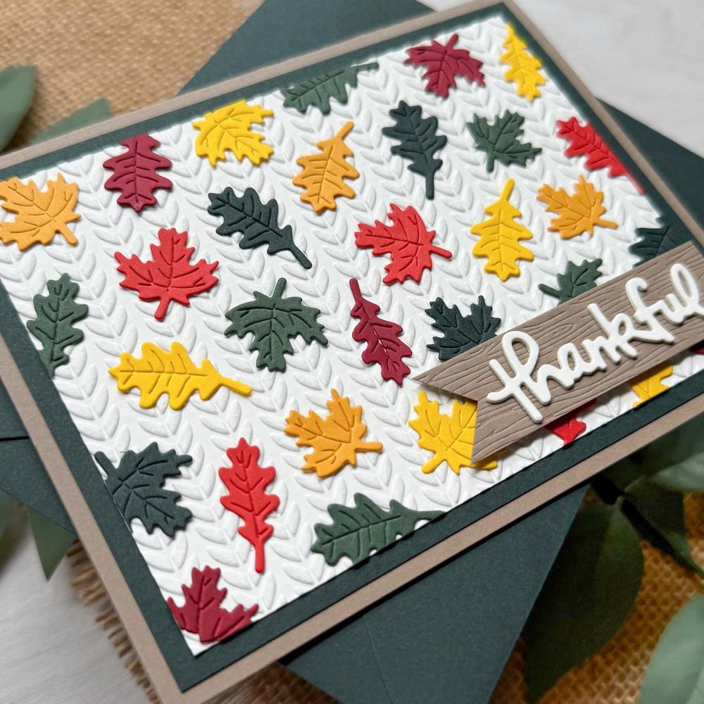 Multipack Color Card Autumn Half-Fold Card Multipack - 20 Ct – Cardstock Warehouse