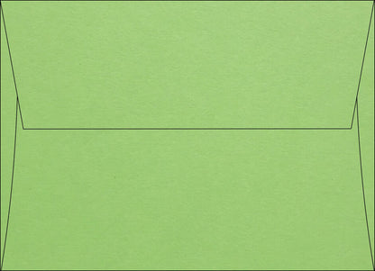  Limeade | Pop-Tone Square Flap Envelopes 