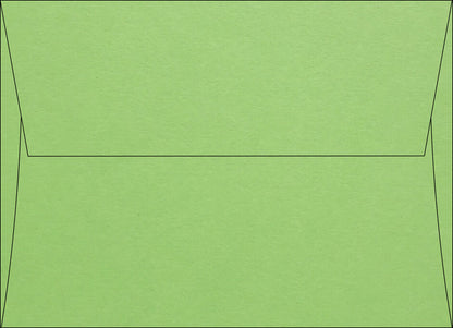 Limeade Poptone Envelope