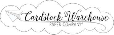 Cardstock Warehouse Paper Company Logo