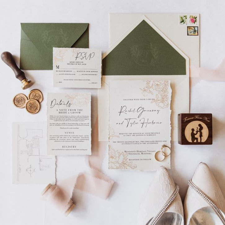 madero_and_mid_green_wedding_suite_square-Cardstock Warehouse
