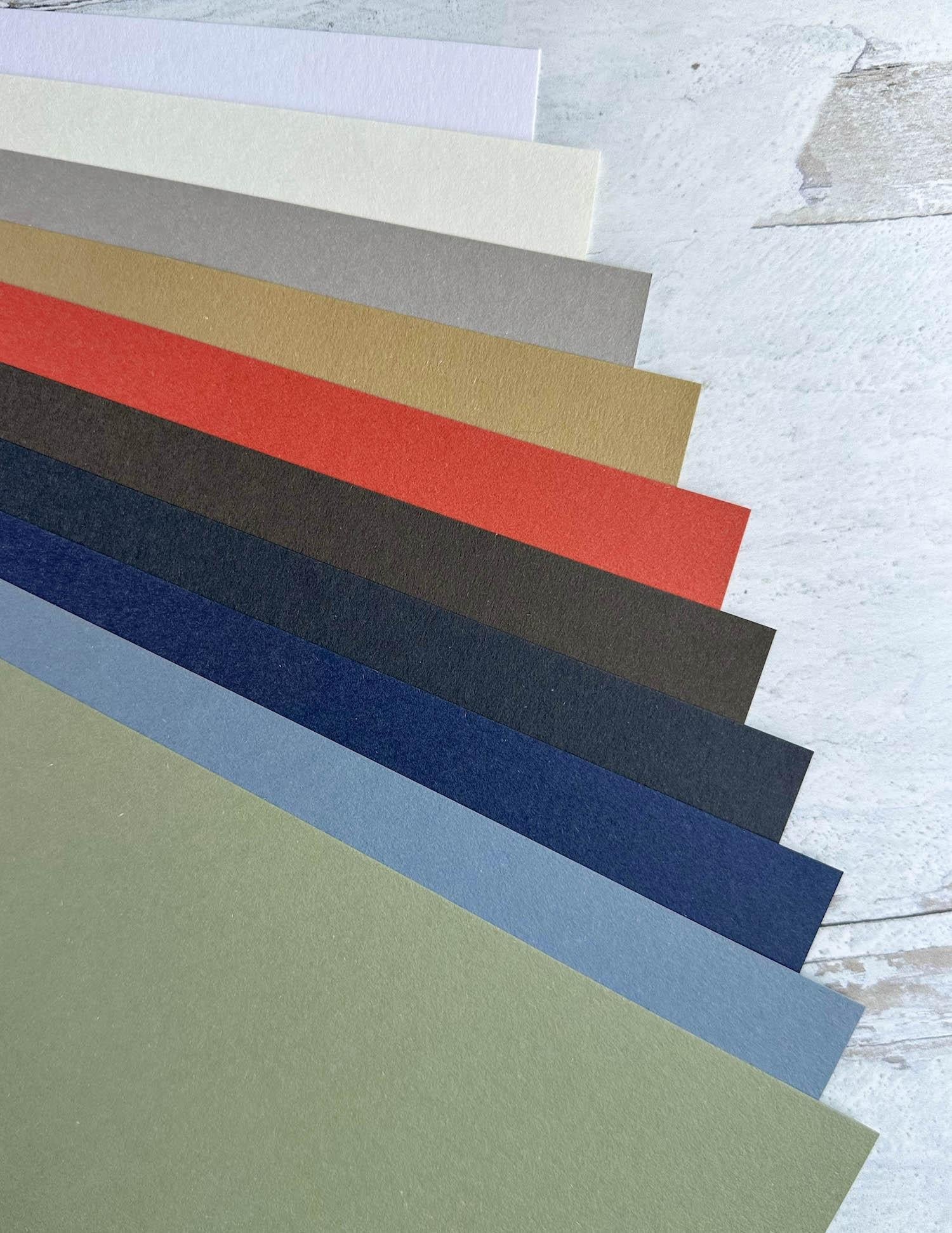 Multipack Color Card Multipack Cardstock | Color Assortment – Cardstock Warehouse