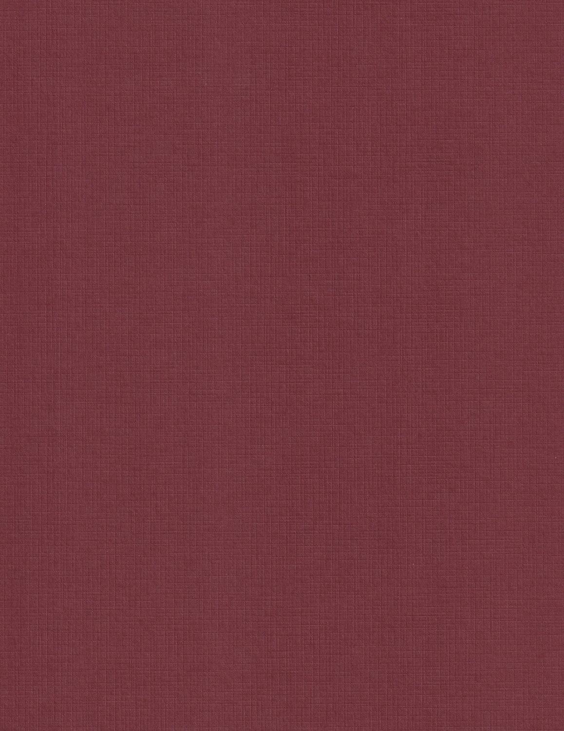 Royaltone Monarch Red Linen Cardstock