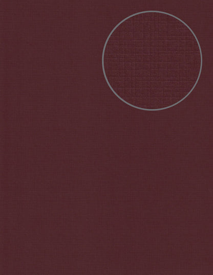 Monarch Red Linen Cardstock