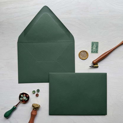 Lessebo Moss Envelopes