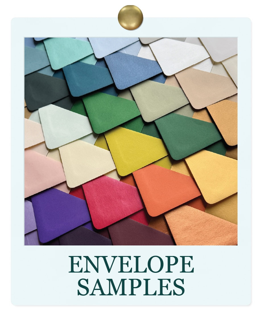 Envelope Samples