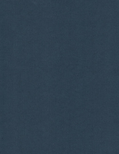 Royaltone Navy Blue Linen Cardstock