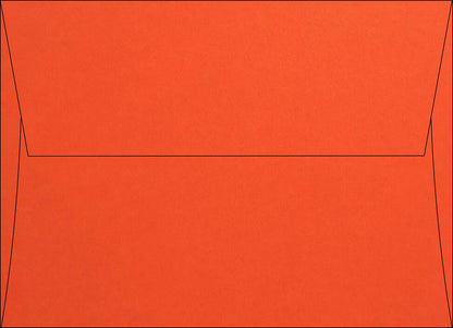 - - Orange Envelopes - Cardstock Warehouse