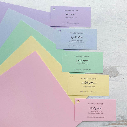 pastel dreams colorplan multipack with swatches