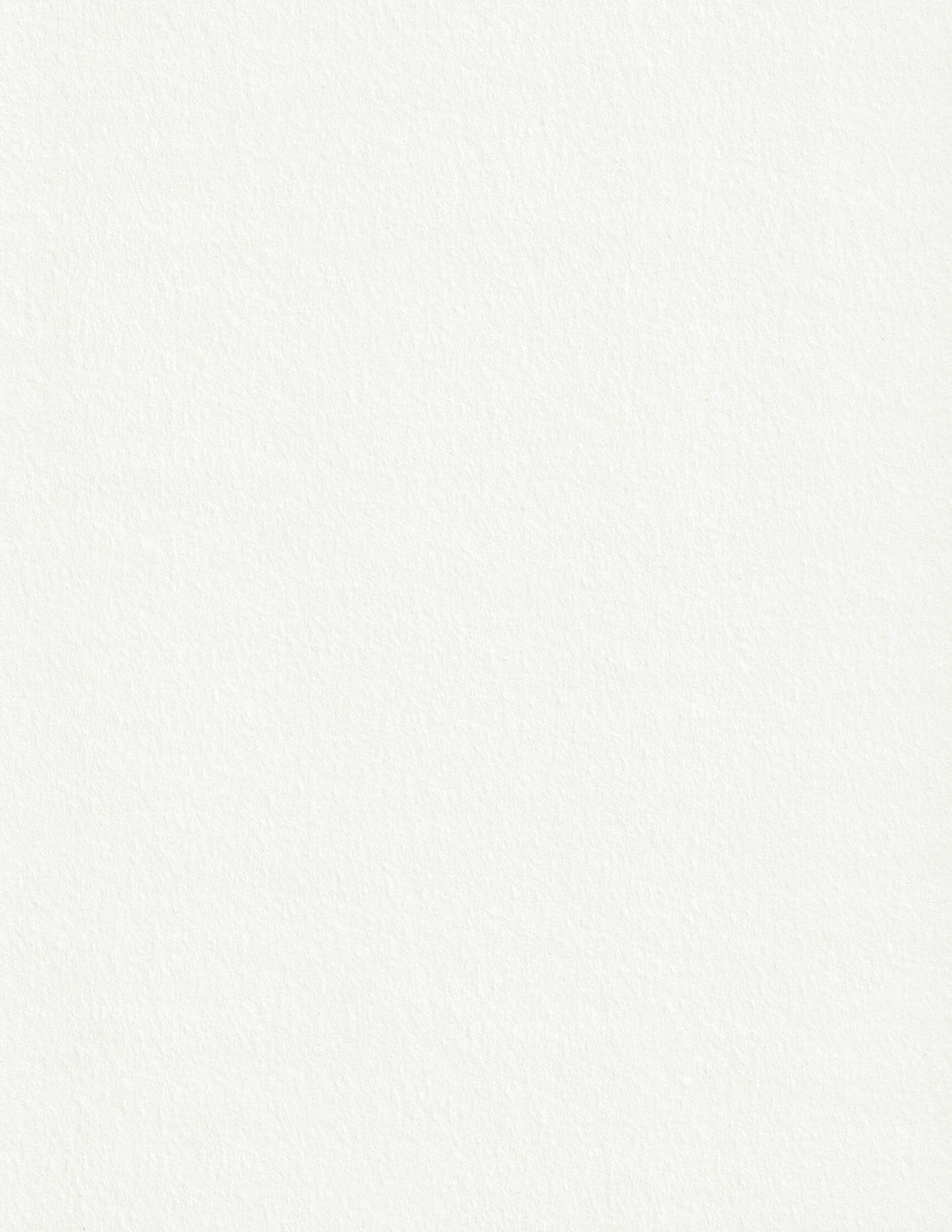 Pearl White Lettra Letterpress paper