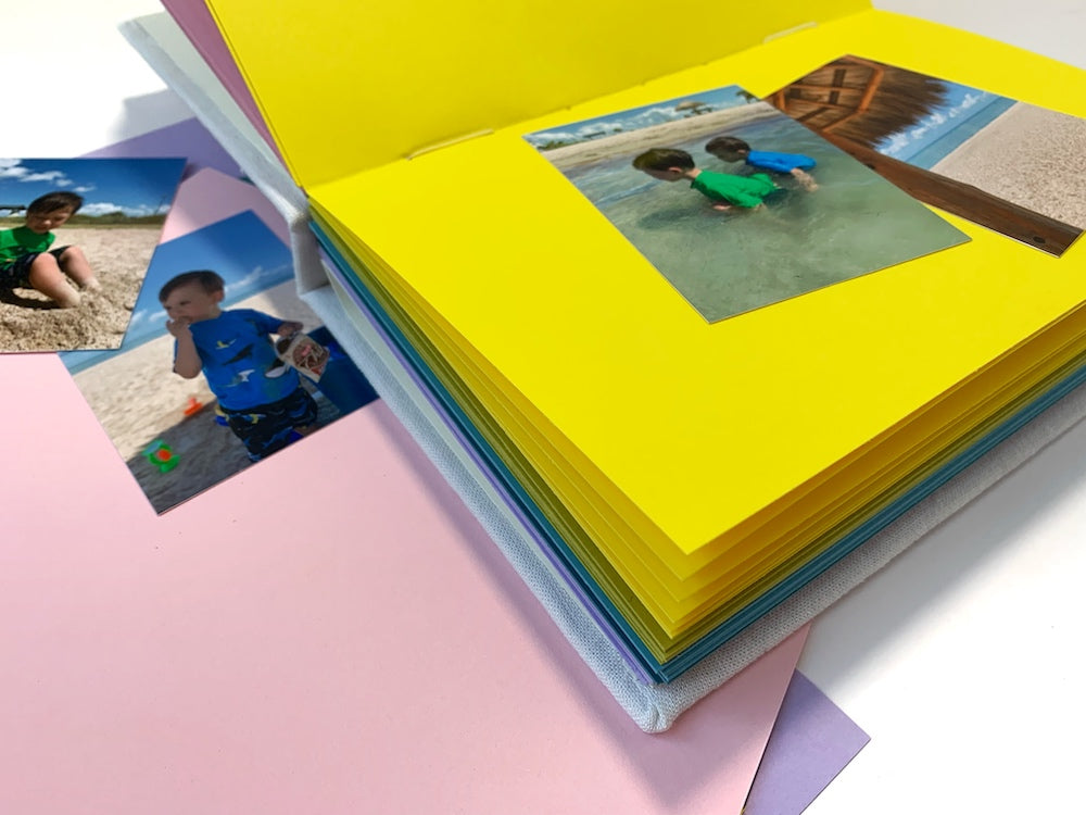 Sirio Color Scrapbook