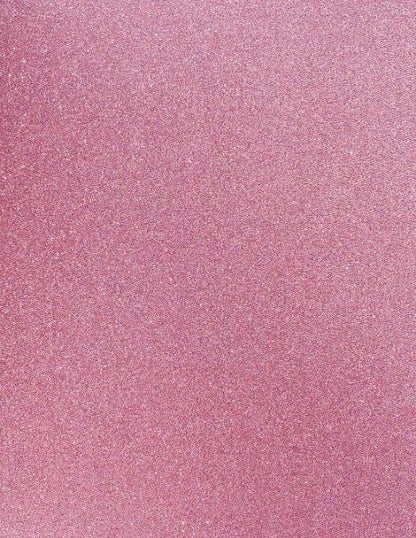 Pink Sapphire MirriSparkle Glitter Cardstock 