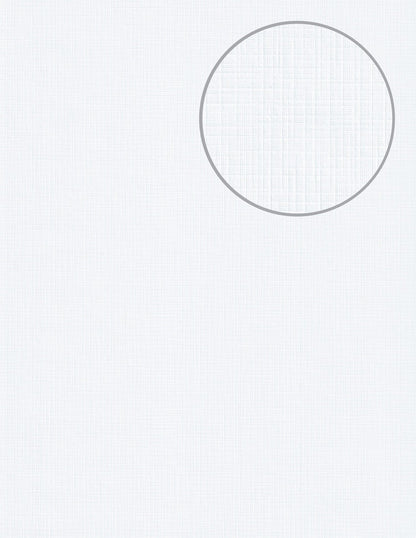 Regal White Linen Cardstock