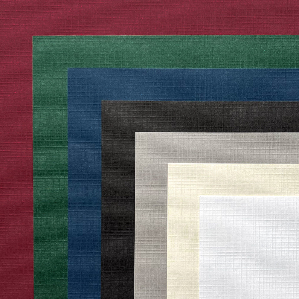 Royaltone Linen Cardstock Paper Collection – Cardstock Warehouse